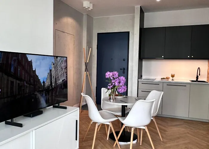 Maya's Flats & 73 - Garnizon Gdansk