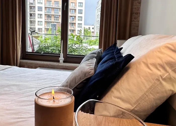 Maya's Flats & 73 - Garnizon * Gdansk