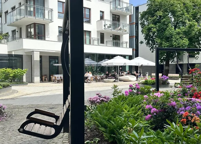 Maya's Flats & 73 - Garnizon * Gdansk