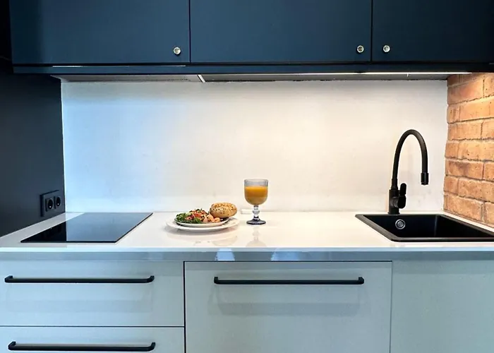 Maya's Flats & 73 - Garnizon * Gdansk