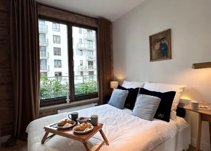 Maya's Flats & 73 - Garnizon Daire Gdansk