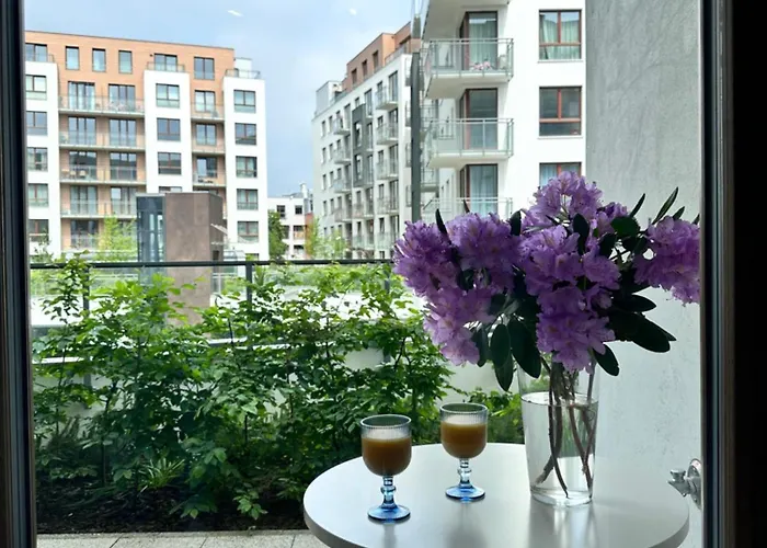 Maya's Flats & 73 - Garnizon * Gdansk