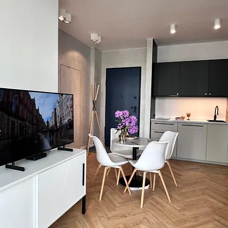 Maya's Flats & 73 - Garnizon Gdaňsk