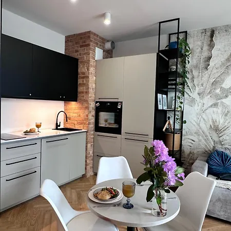 Maya's Flats & 73 - Garnizon Gdaňsk