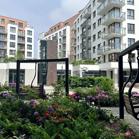 Apartmán Maya's Flats & 73 - Garnizon