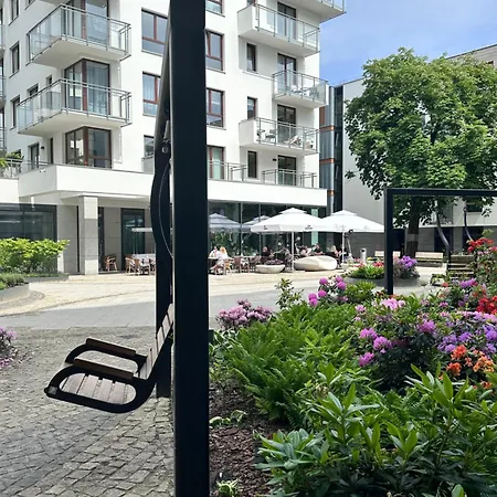 Maya's Flats & 73 - Garnizon * Gdaňsk