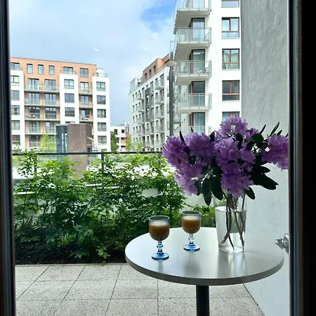 Maya's Flats & 73 - Garnizon * Gdaňsk